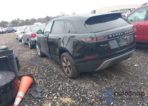 2020 Land Rover Range Rover Velar P250 R-Dynamic S из США, поврежденный, VIN SALYK2EX9LA288252